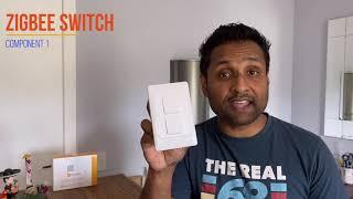 Zemismart Zigbee 3 0 Switch Quick Overview & Integration with Apple HomeKit