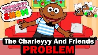 SML Movie: The Charleyyy And Friends Problem! Animation