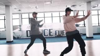 Miguel - Come Through And Chill • Alisa Tsitseronova Choreo • ATMOSPHERE DANCE CAMP • Winter 2017