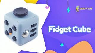 Fidget Cube - Sensory Tools