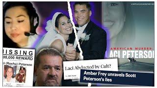 Scott Peterson INNOCENT?| Netflix An American Murder: Laci Peterson| the defense of Scott Peterson