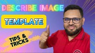 PTE Speaking Describe Image Tips and Tricks for 90/90