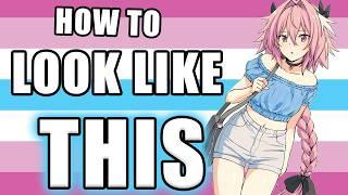 the Femboy clothing guide