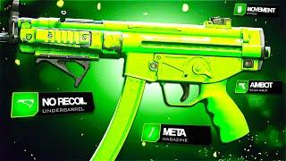 *3 SHOT* MP5 in Modern Warfare 2!  (Best Lachmann Sub Class Setup)