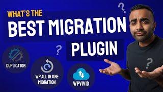 Best Migration Plugins to Migrate WordPress Site to a New Host
