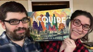 DGA Plays Board Games: Acquire (2023 Edition)