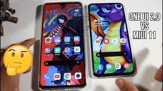 One UI 2.0 VS MIUI 11 Late 2019-2020