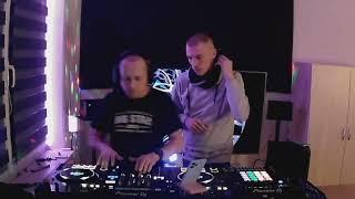 Dj quizer & Shark dj B2B live tik tok Trance Miusic  