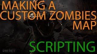 Making A Custom Zombies Map [Scripting] - Giving Players Weapons