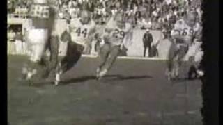 Ernie Davis-player to remember