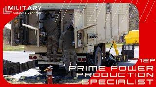 Best Army Jobs | 12P | Prime Power Production Specialist