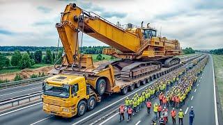 55 Most Expensive Heavy Equipment Machines Working At Another Level