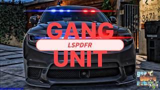 FIRST AND LAST GANG UNIT Sheriff Patrol 2024| GTA 5 Lspdfr Mod|