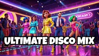  [ NEW ] DANCE DISCO HITS, CHA CHA MIX 70's 80's 90's || DANCE DISCO HITS, CHA CHA  70's 80's 90's