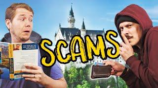 5 Worst Tourist Scams in Europe