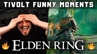 CZY TO ISHOWSPEED? PRAWIE! | #eldenring  Tivolt Funny Moments [stream]