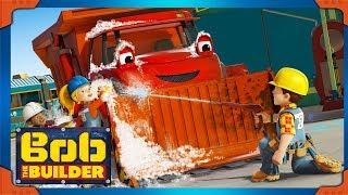 Bob the Builder US : Workshop Makeover \ Cleaning timeNew Episodes HD | Compilation | Kids Cartoon