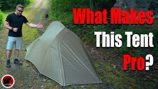 The NatureHike Cloud Up 2 Pro Tent Is Wildly Different...