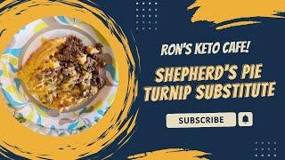 Forgotten Video! How to Make a Low Carb Shepherd's Pie ’s Keto Café