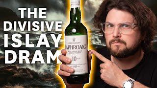 Laphroaig 10 Review: Why it divides whisky geeks
