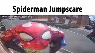 Spiderman Jumpscare