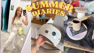 PROGRAMY GUILTY PLEASURE  NOWA LAMPA DO HYBRYD   KSIĄŻKI  | summer diaries