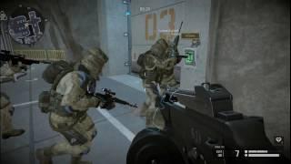 Warface Gameplay PC Multiplayer Online HD