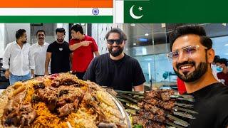 1.5 Bakra Dawat With Indian Friends | 