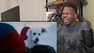 Superman | Official Teaser Trailer | Reaction! (TURN ON SUBTITLES)