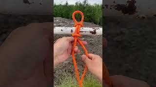 An amazing knot with Quick Release!!