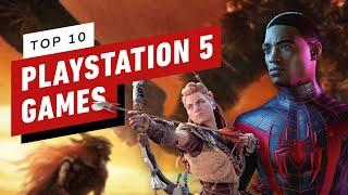 10 Best PS5 Games (Spring 2022 Update)