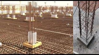 What is a column kicker/starter? its details, formwork, application, and advantages