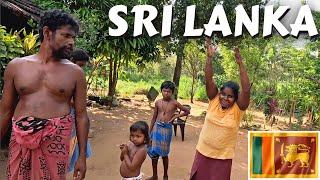 This Is How Indigenous Sri Lankans Treat You At The Village 