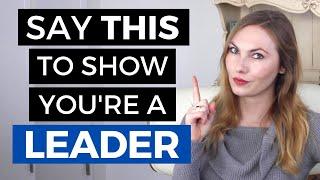 How to Answer What is Your Leadership Style | Leadership and Management Interview Questions