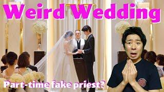 9 Weird Japanese Wedding Traditions