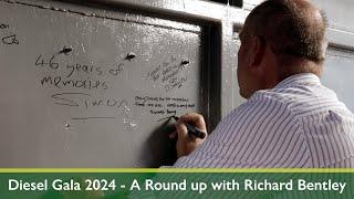 Diesel Gala 2024 - A Roundup with Richard Bentley