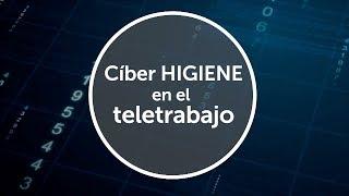 CIBERSEGURIDAD EN EL TELETRABAJO en Zoom Net TVE