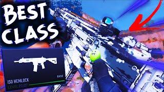 *NEW* ISO Hemlock Best Class Setup (Best ISO Hemlock Build) | Modern Warfare 2