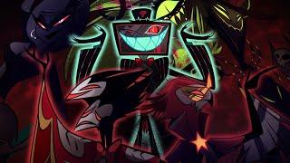 Who Is More Powerful? The Hierarchy of Hell Explained! (Hazbin Hotel & Helluva Boss) Reaction!