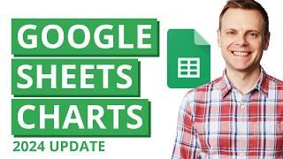 Google Sheets Charts Tutorial - Create charts and graphs in Google Sheets