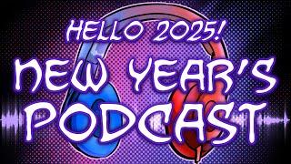 A Super Shiny New Year's Bonus Podcast!