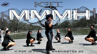 [K-POP IN PUBLIC] KAI (카이) '음 (Mmmh)' Dance Cover by District K | Washington D.C.