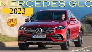 2023 MERCEDES GLC INTERIOR AND EXTERIOR NEW RENDERS | MERCEDES GLC 2023 New Info