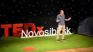 Business in the state of flow | Andrey Alexeev | TEDxNovosibirsk