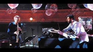 Viken Arman & Michel Portal LIVE @ Théâtre du Châtelet [France TV - Paris, Nov. 2020]