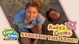 Beach Vibes | Ruby's Gems | Disney Channel