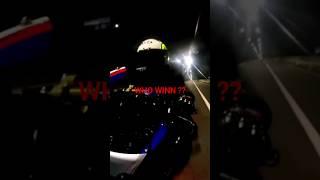 ZX25R ZILVANA BORE UP 300 CC VS NINJARR TEKNO TUNNER FULL SPEK ‼️ #speed #zx25r #ninjarr #viral