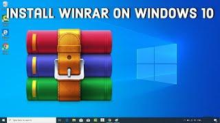 How To Download And Install WinRAR Full Version For FREE in MALAYALAM  || NEHI TECHS.