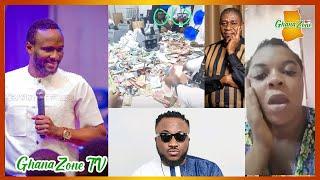 Siasem...Leave Alpha Hour Alone -Reactions to Trending photos of Alpha Hour Money; DKB,Gloria Kani..