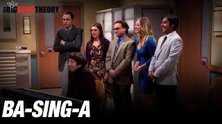 Ba-Sing-a | The Big Bang Theory